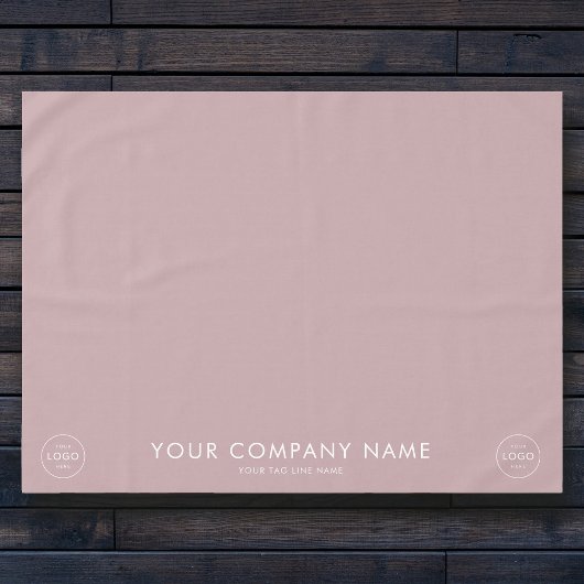 カスタムロゴ会社のプロモーションのトレードショー テーブルクロス