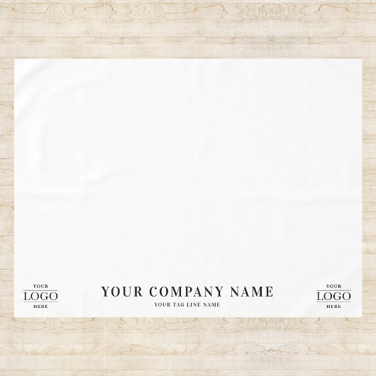 カスタムロゴ会社のプロモーションのトレードショー テーブルクロス