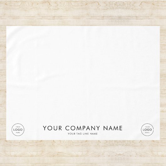 カスタムロゴ会社のプロモーションのトレードショー テーブルクロス