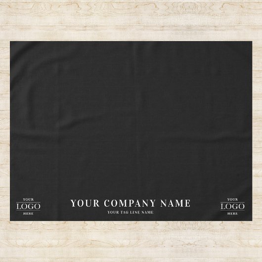 カスタムロゴ会社のプロモーションのトレードショー テーブルクロス