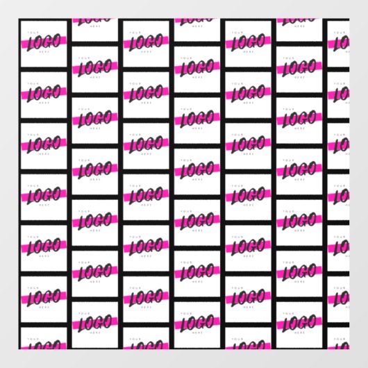 カスタムロゴ会社のプロモ企業のーション ウィンドウサイン (シート)