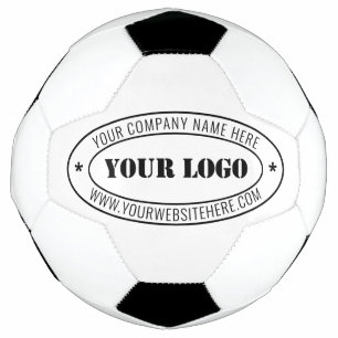 カスタムロゴ会社の印パーソナライズされた紙 サッカーボール