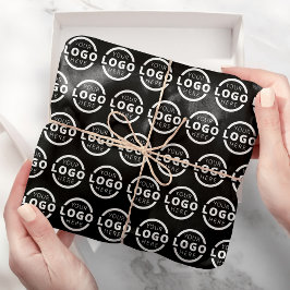 カスタムロゴ会社の広告プロモーション 薄葉紙