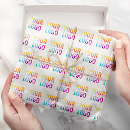 カスタムロゴ会社の広告プロモーション 薄葉紙