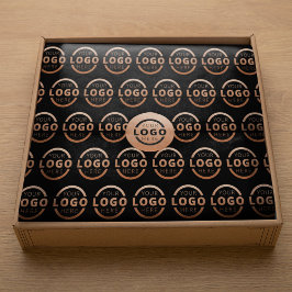 カスタムロゴ会社の広告プロモーション 薄葉紙