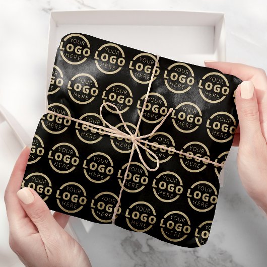 カスタムロゴ会社の広告プロモーション 薄葉紙