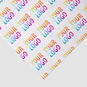 カスタムロゴ会社の広告プロモーション 薄葉紙 (詳細)