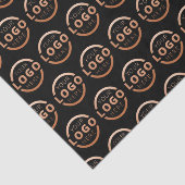 カスタムロゴ会社の広告プロモーション 薄葉紙 (詳細)