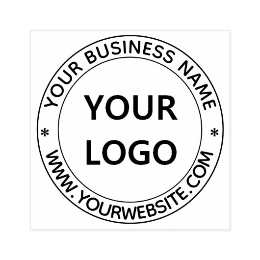 カスタムロゴ会社スタンプパーソナライズされた ラバースタンプ (インプリント)