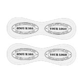 カスタムロゴ会社スタンプパーソナライズされた 野球ボール (パネル)