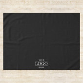 カスタムロゴ会社ビジネスレストランプロモーション テーブルクロス