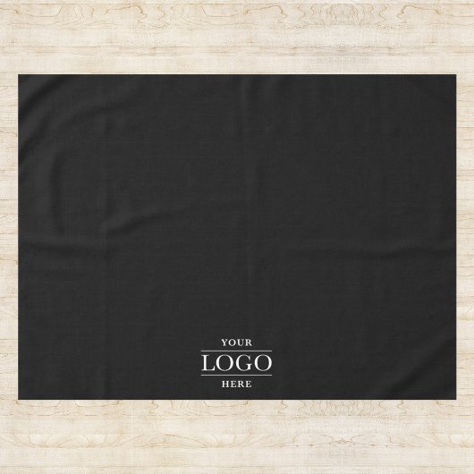 カスタムロゴ会社ビジネスレストランプロモーション テーブルクロス