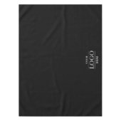 カスタムロゴ会社ビジネスレストランプロモーション テーブルクロス (正面)