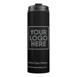 カスタムロゴ会社企業のイベント事業 タンブラー