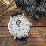 カスタムロゴ会社名のプロモ企業のート 腕時計<br><div class="desc">ブランド時計はユニーク企業のプロモーションの贈り物。会社名とロゴでパーソナライズする。ロゴ時計は従業員素晴らしに感謝の贈り物でもある。</div>