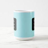 カスタムロゴ入りコーヒーマグ コーヒーマグカップ (中央)