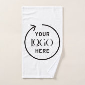 カスタムロゴ入りバスタオルセット バスタオルセット (ハンドタオル)