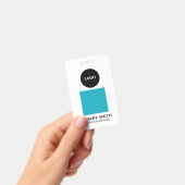 カスタムロゴ写真の従業員IDバッジ バッジ (手持ち)