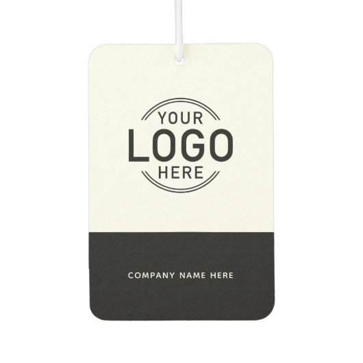 カスタムロゴ写真やる気を起こさせる景品 カーエアーフレッシュナー (正面)