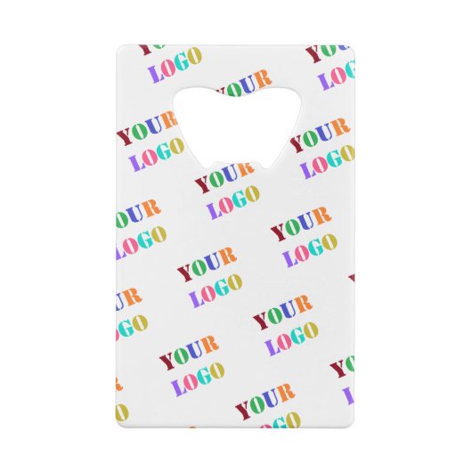 カスタムロゴ写真クレジットカードボトルオープナー クレジットカード栓抜き (裏面)