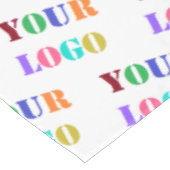 カスタムロゴ写真テーブルクロス販売促進業務 テーブルクロス (アングル)