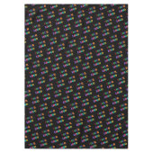 カスタムロゴ写真テーブルクロス – Company Promotion テーブルクロス (正面)