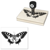 カスタムロゴ写真デザイン ラバースタンプ (押印)