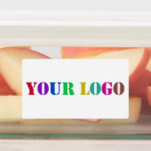 カスタムロゴ写真ビジネスのプロモーションラベル ラベル (貼付)