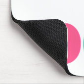 カスタムロゴ写真ビジネス促進マウスパッド マウスパッド (コーナー)