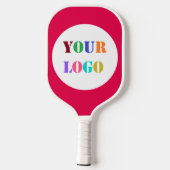 カスタムロゴ写真ピックボールのパドル色の選択 ピックルボールラケット (裏面)