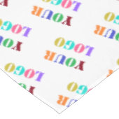 カスタムロゴ写真プロモーションテーブルクロス テーブルクロス (アングル)