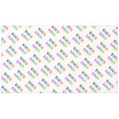 カスタムロゴ写真プロモーションビジネステーブルクロス テーブルクロス (正面(横))