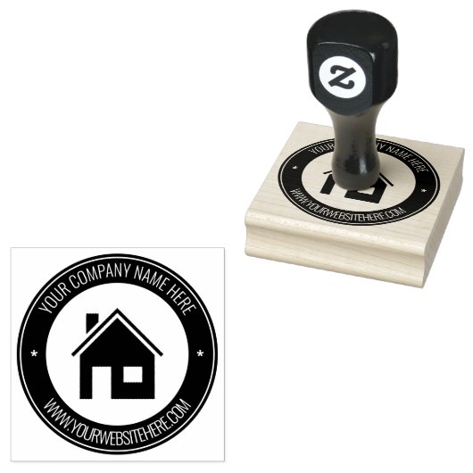 カスタムロゴ写真文字ラウンドラバースタンプテンプレート ラバースタンプ (押印)