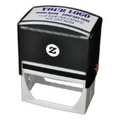 カスタムロゴ名アドレスSelf-Inking Stamp セルフインキングスタンプ (商品)