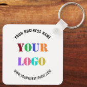 カスタムロゴ名Webサイトキーチェーンプロモーションギフト キーホルダー (裏面)