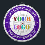 カスタムロゴ名Webサイト会社ダーツボード ダーツボード<br><div class="desc">の色とフォントカスタム- Dart Board with シンプル your Business Logo name Website Stampデザイン – プロモーションプロフェッショナルカスタマイズ可能なダッシュボードGift – ロゴの追加 – 画像/名前 – 会社/ウェブサイトまたは電話、電子メール/その他 – カスタマイズのツールを使用して要素/文字のサイズ変更と削除または追加。選択/追加お気に入りの要素 – 背景と文字の色/フォント/サイズ!デザインはMIGNED。他のプロジェクトやデザインを見て。1000以上のZazzle製品に私のデザインを転送することもできる。ロゴ – 誰の著作権を侵害しない画像を使用して!!Good Luck - Be Happy :)</div>