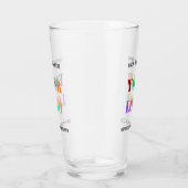 カスタムロゴ名WebサイトGlass Promotion Company タンブラーグラス (右)