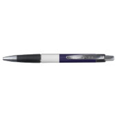 カスタムロゴ名WebサイトPromotational Business Pen ボールペン (裏面)