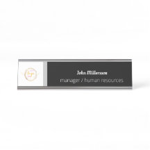 カスタムロゴ大きい四角形ミニマル