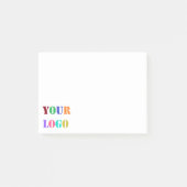 カスタムロゴ広告会社Itメモの投稿 ポストイット (正面)