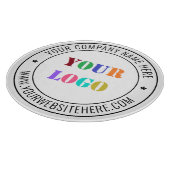 カスタムロゴ広告用カッティングボード カッティングボード (角)