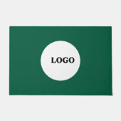 カスタムロゴ形式 ドアマット (正面)