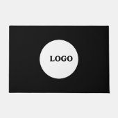 カスタムロゴ形式 ドアマット (正面)