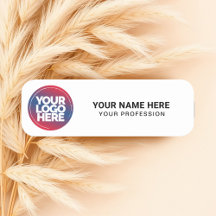 カスタムロゴ従業員の磁気ピンまたは安全ピン