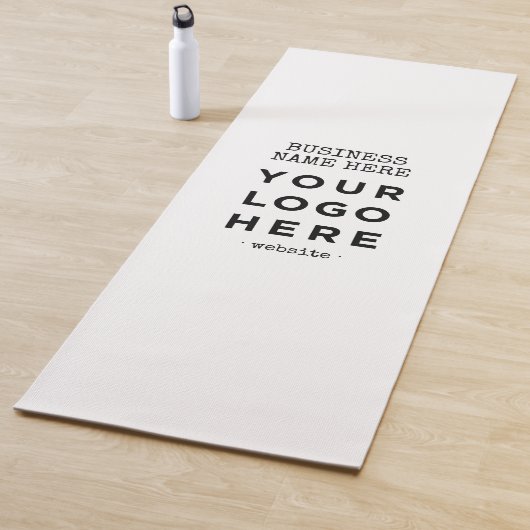 カスタムロゴ手作りWebサイト任意の色 ヨガマット (インサイチュ)