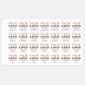 カスタムロゴ文字及び国服衣 ラベル (シート)