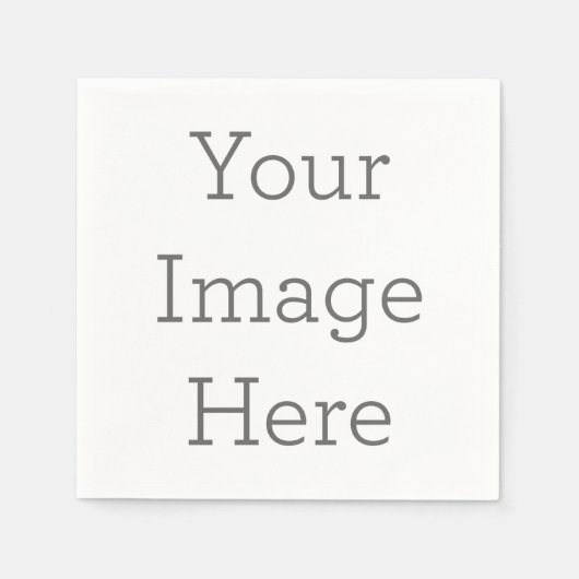 紙ナプキン, スタンダードカクテル (正面)