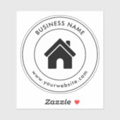 カスタムロゴ画像文字多用途コンター シール (シート)