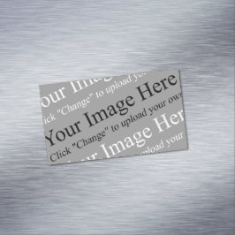 カスタムロゴ磁気名刺 マグネット名刺