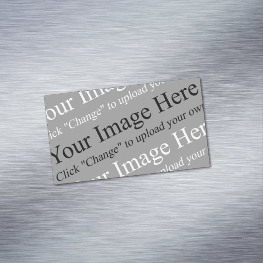 カスタムロゴ磁気名刺 マグネット名刺 (インサイチュ)